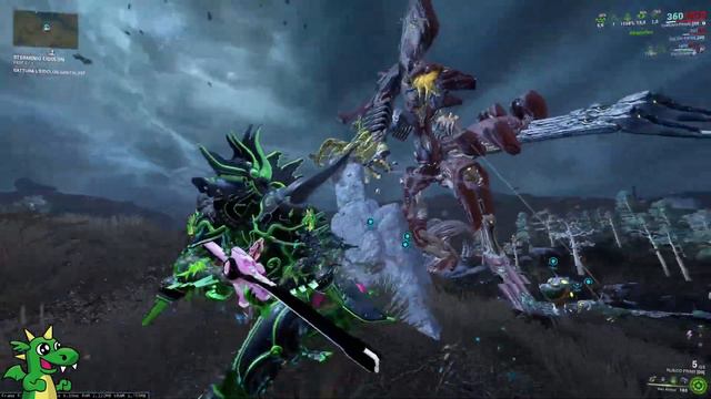 [Guida Warframe] Gli Eidolon / Ep. 25 смотреть онлайн