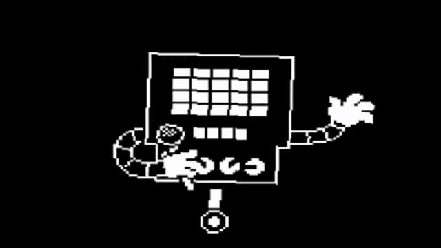 Undertale - Metal Crusher (Mettaton Song)