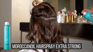 Легкие волны за 10 минут. Укладка на длинные волосы