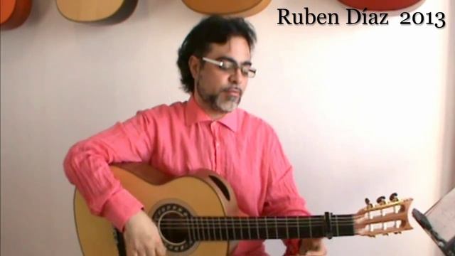 Double Bulerias "Compas" Series VI (L-i-1) Guitar Lessons & Paco de Lucia's Technique Ruben Diaz смотреть онлайн