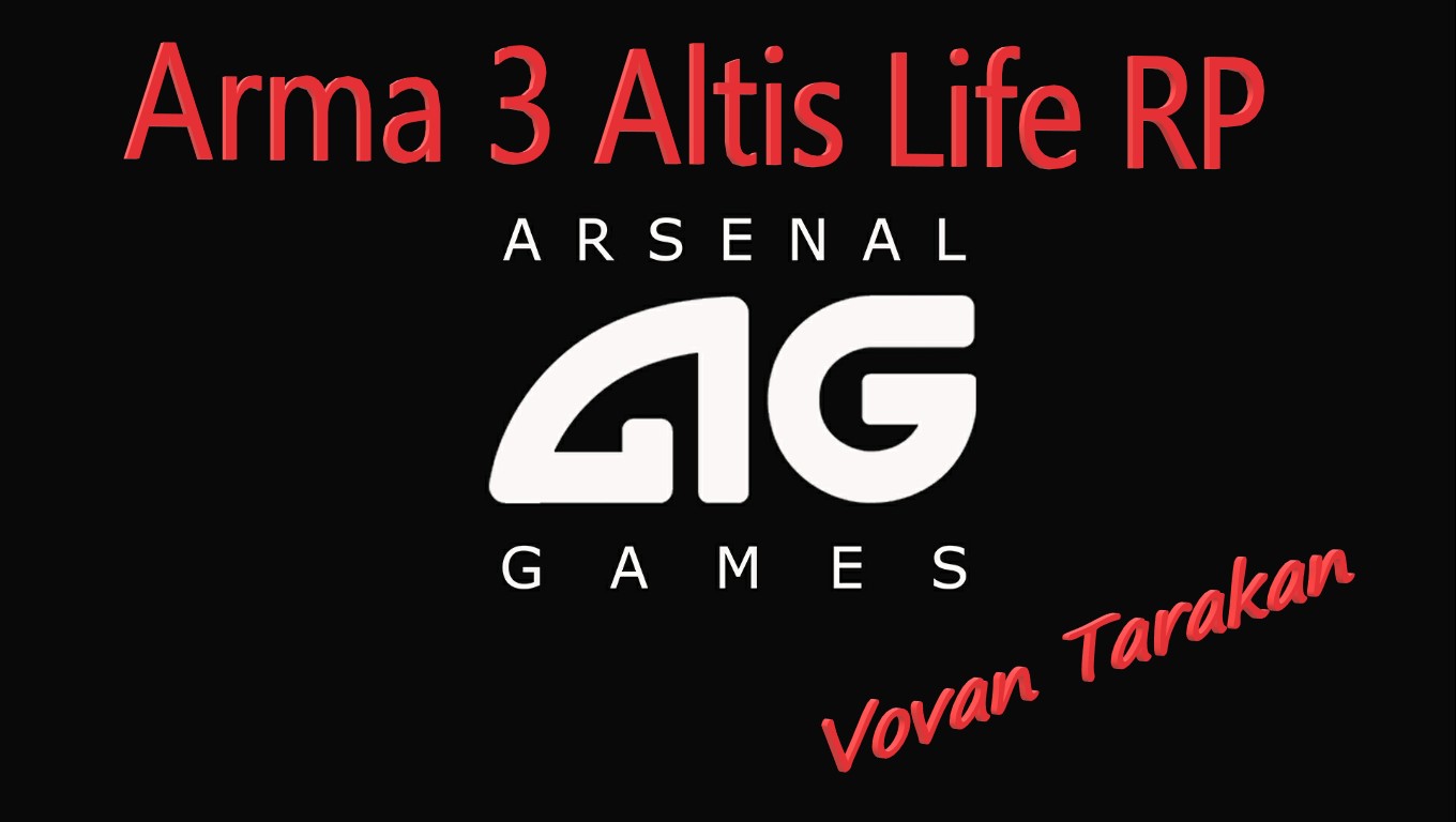 ARMA 3 Новый Год на острове Arsenal Games RP смотреть онлайн