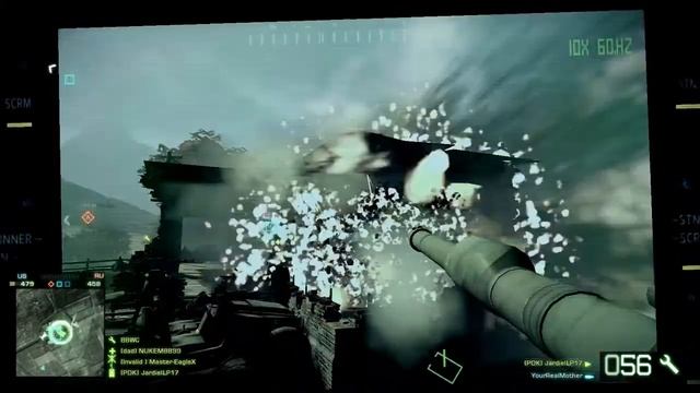 Battlefield Bad Company 2: Nvidia 9500GT & FX 4300 - Gameplay смотреть онлайн