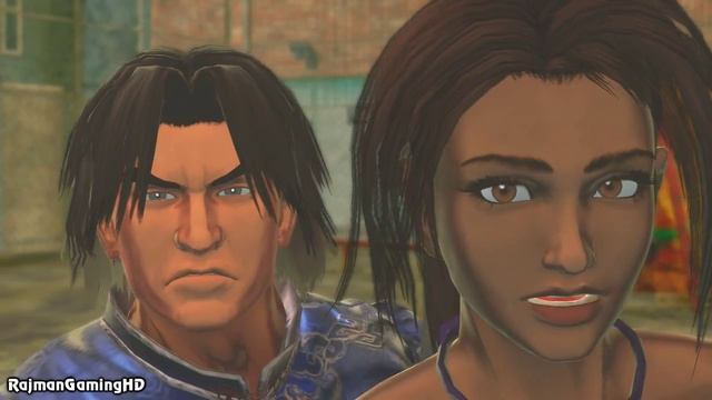Street Fighter X Tekken - 'All Tekken DLC Rival Cutscenes' TRUE-HD QUALITY смотреть онлайн