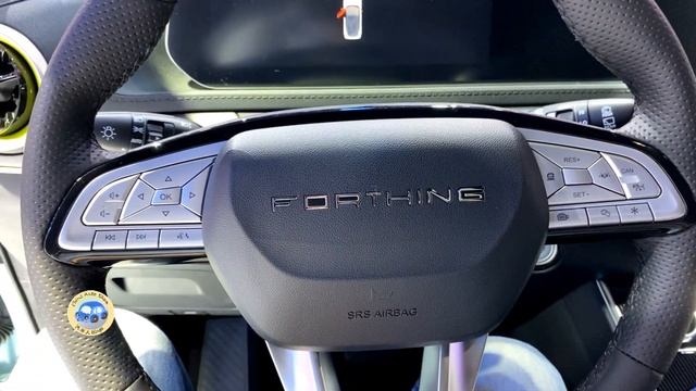 2023 Dongfeng FORTHING Thunder EV FirstLook Walkaround—2022 Guangzhou Motor Show