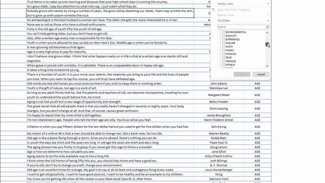 Organize your tasks and reminders with the new dynamic calendar in Excel! смотреть онлайн