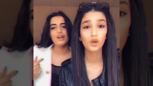 Mariya & Ellina Avetisyan-влюбился в неё (cover)