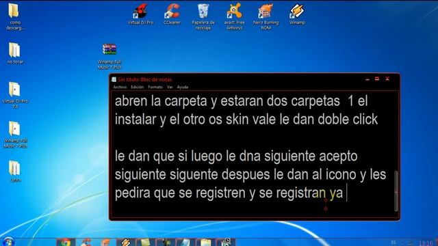 descarga e instalar winamp para windows 7 link resubido смотреть онлайн