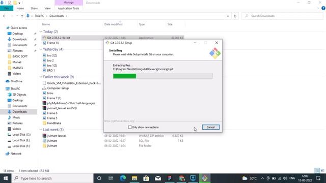 How to Install Gitbash For Windows | Jeevisoft Academy | Jeevisoft | смотреть онлайн