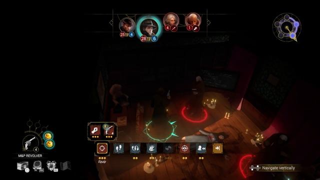 Arkham Horror Mother's Embrace - An Invitation: Find Tillinghast: End Turn, Mythos Tutorial Gamepla смотреть онлайн