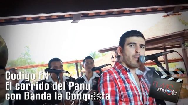 El Panu (En Vivo Con Banda) - Codigo FN con Banda La Conquista *Video En Vivo [EPICENTER BASS] смотреть онлайн
