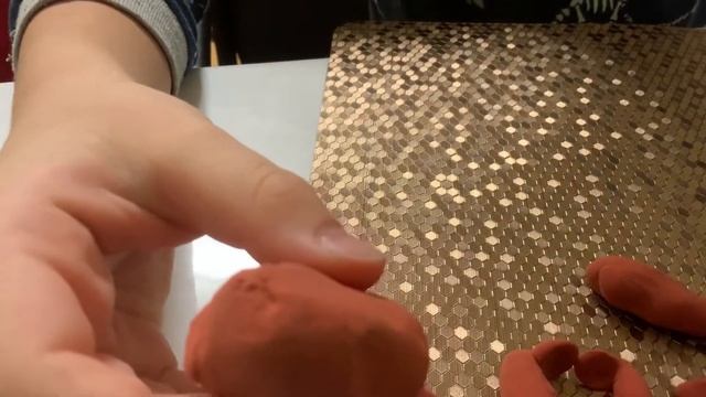 Как слепить медведя/уроки пластилина смотреть онлайн