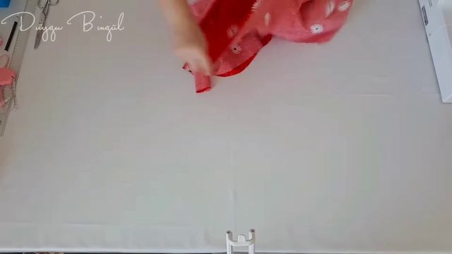 Kloş Pantolon Etek Kesim Ve Dikimi/ DIY / смотреть онлайн