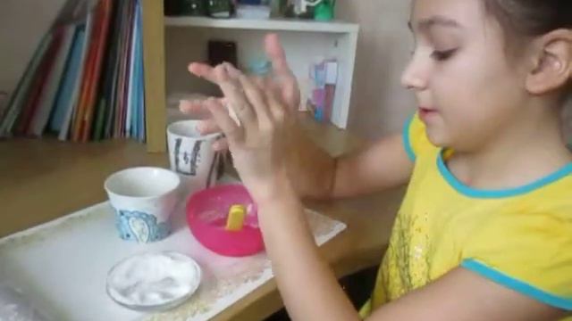 Как сделать соленое тесто смотреть онлайн