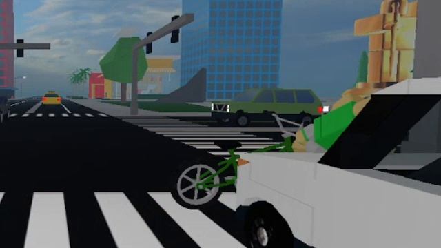 ROBLOX Car Crash Compilation #13 смотреть онлайн