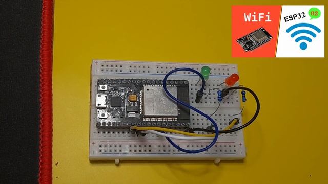 ESP32 Web Server - ESP32 Beginner's Guide смотреть онлайн