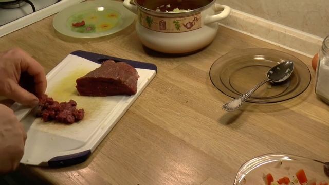 Эчпочмак, роскошные татарские пирожки | Очень вкусно! смотреть онлайн