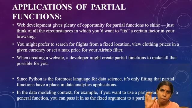 Day 8 - Python – Partial Functions , Closures смотреть онлайн