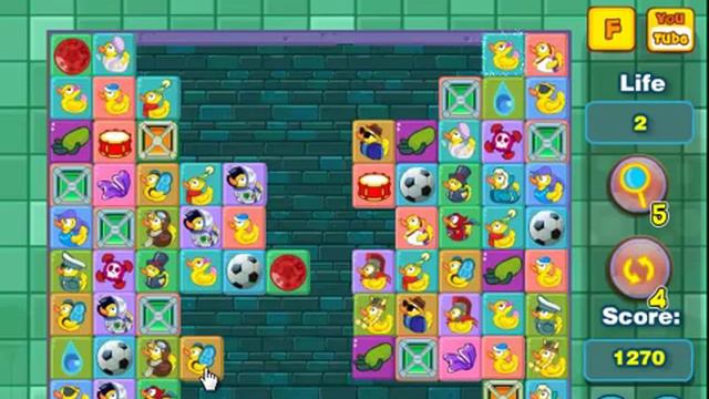 Where s My Water Link Game Walkthrough Level 1-4 смотреть онлайн