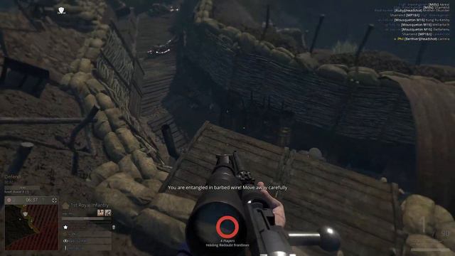 [Verdun] Kill Montage! смотреть онлайн