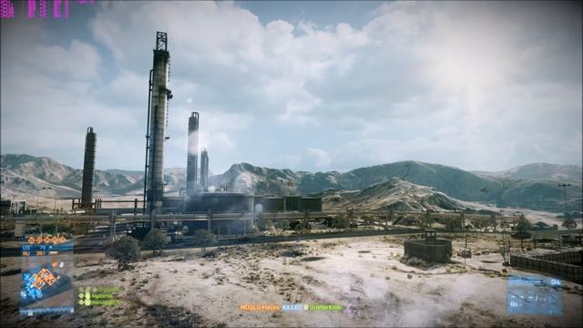 Moglo Hacks Ammo Box kill from F18 смотреть онлайн