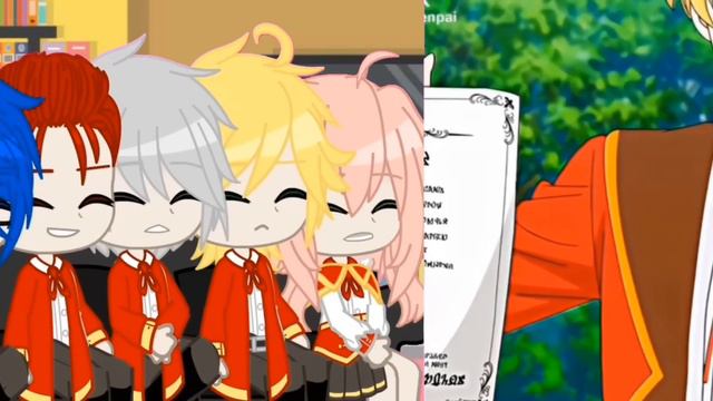 Villainess Level 99: I May Be the Hidden Boss But I'm Not the Demon Lord React to Yumiella[1/1] смотреть онлайн