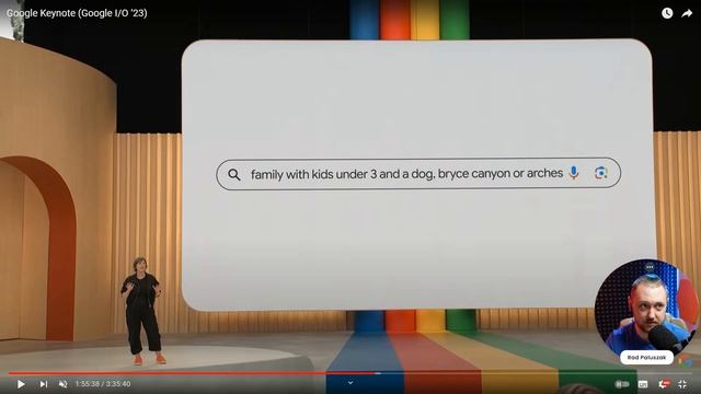 What's new in Google O/I 2023 - SEO Overview & Commentary смотреть онлайн