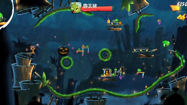 Angry Birds 2 level 1480 смотреть онлайн
