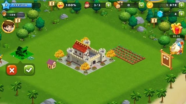 Miracle City 2 - Gameplay - First Look смотреть онлайн