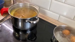Выпуск 19: Щавелевый суп