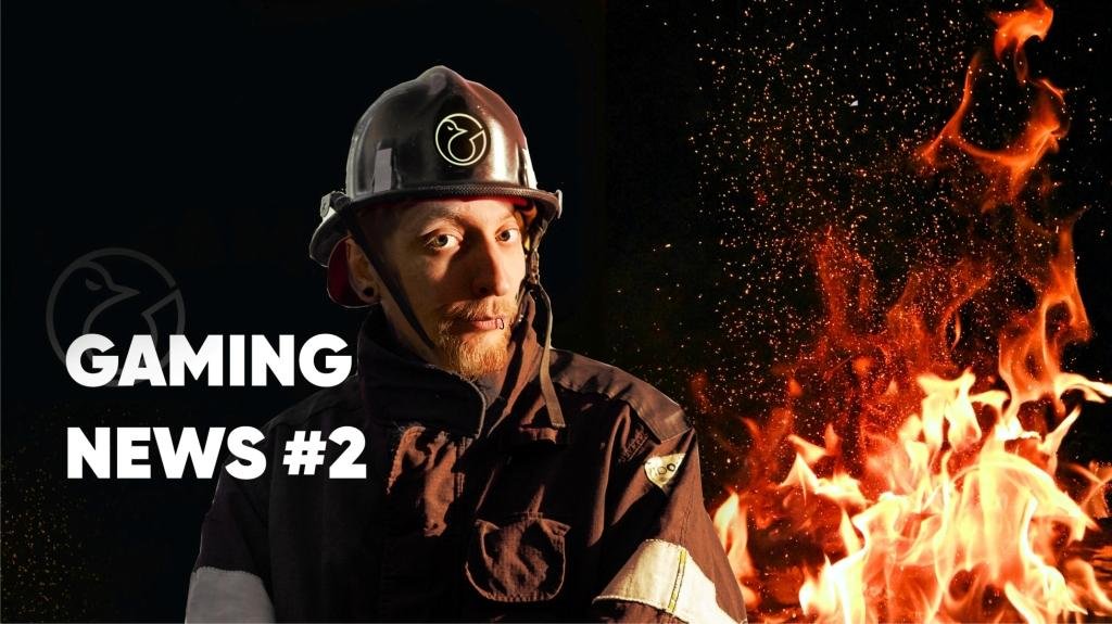 ИГРОВЫЕ НОВОСТИ_ Resident Evil 4, Кроссовки от Razer, Battlegrounds Buddies, MK2.