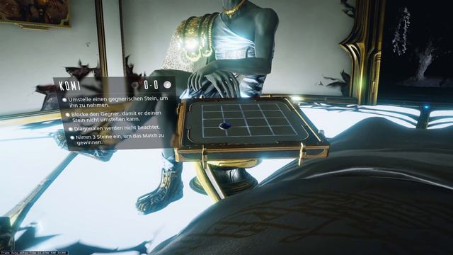 Warframe Quest Das Opfer/The Sacrifice [Deutsch/German] смотреть онлайн