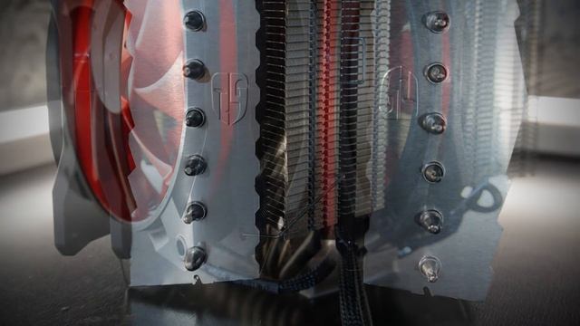 Обзор и тест кулеров DEEPCOOL REDHAT & ASSASSIN II смотреть онлайн