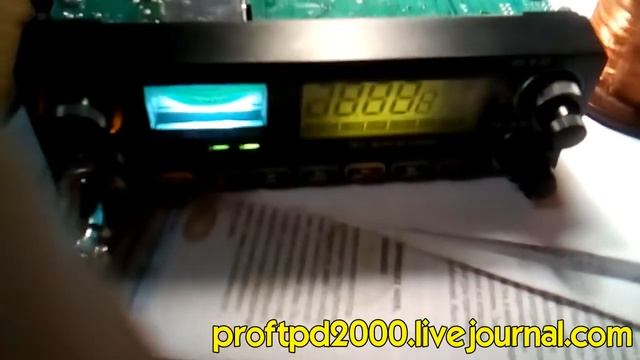 Защита выходного транзистора радиостанции от плохого КСВ смотреть онлайн
