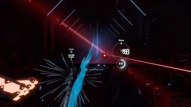 Beat Saber - Boss 2 - Terraria (Custom Song) смотреть онлайн