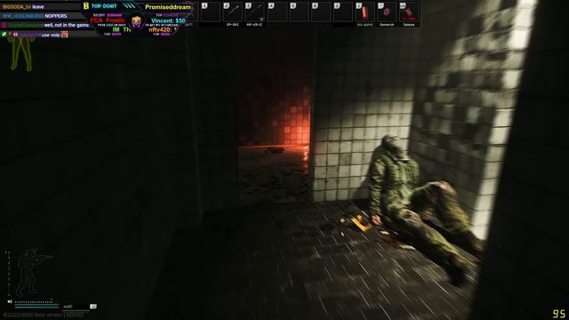 How Did I Survive!? | Escape From Tarkov смотреть онлайн