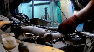 масло в свечных колодцах ВАЗ шеснарь, проблема и решение