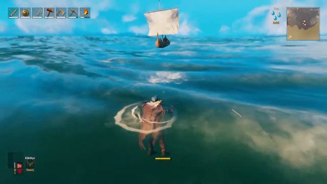 VALHEIM INDONESIA | MISI: MENGALAHKAN BOS KEDUA!! (THE ELDER) | EPS 4 смотреть онлайн