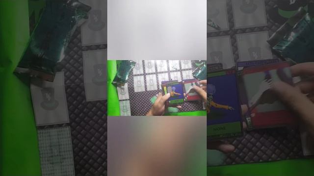 DDC S Zero Horizon booster pack opening. смотреть онлайн