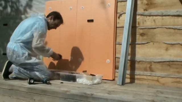 Новинка! Как правильно утеплить дом.