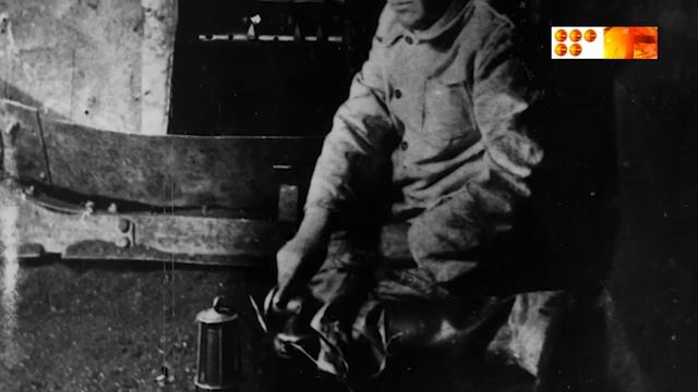 История одной фотографии. 1956 год. Изобретатель Семен Макаров. смотреть онлайн