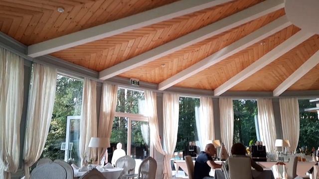 Отель "Скандинавия" и СПА 3*,5*. Сестрорецк, Санкт-Петербург, Россия |Август, 2020| смотреть онлайн