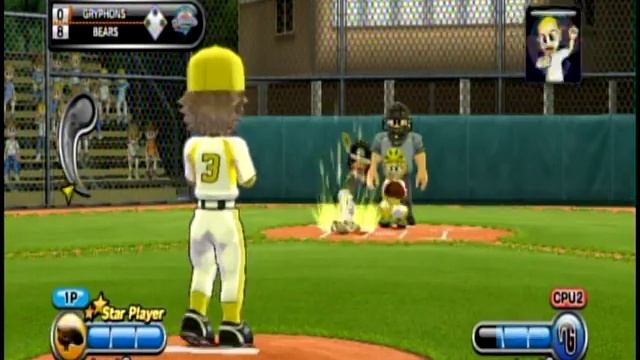 Little League® World Series Baseball 2009 (Nintendo Wii) - Regional Semifinals - Part 2 смотреть онлайн