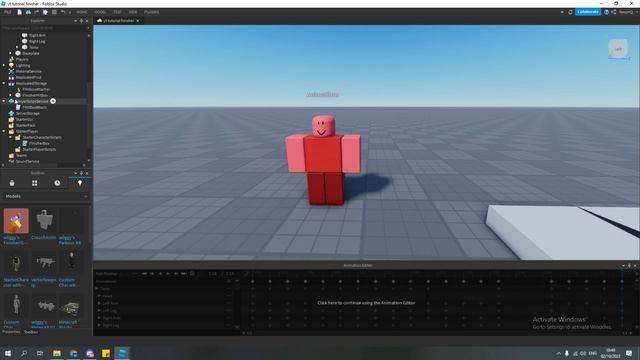 Finisher/Glory Kill System // Roblox Studio Tutorial *FREE MODEL* смотреть онлайн