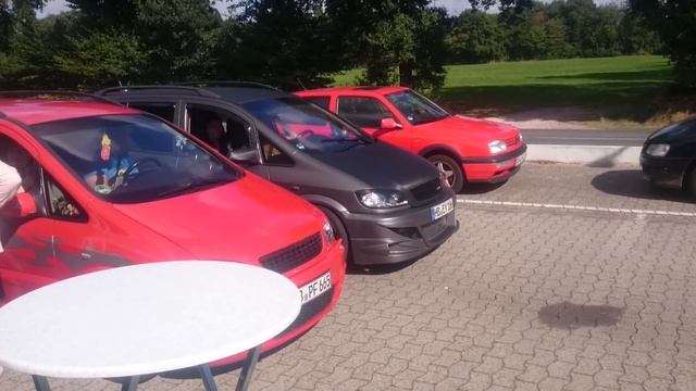 Tuning treffen Varel смотреть онлайн