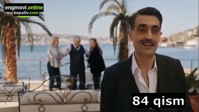 Qo'rg'on sirlari 84 qism смотреть онлайн