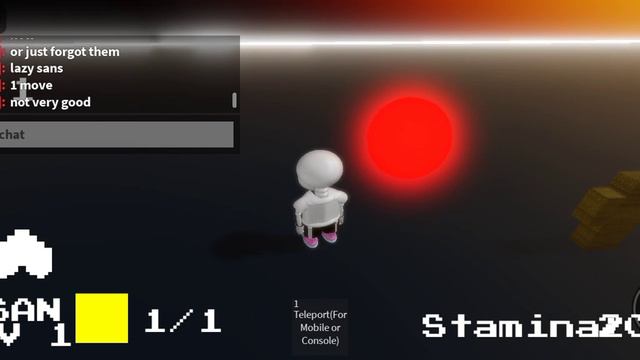 A showcase of some of the gamepass characters in undertale test place смотреть онлайн