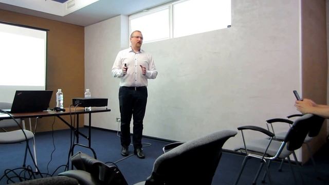 Семинар "Решения по электроснабжению и автоматизации Schneider Electric" (Часть 1) смотреть онлайн