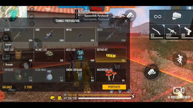 √ FreeFire || Offline Prank Match|| Clash Squad Ranked✓ смотреть онлайн