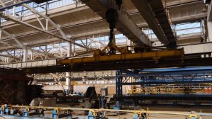 Завод Железобетонных шпалл