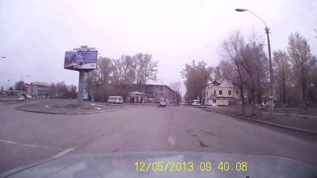 Издевательства дорожников г. Новоалтайска - 2 смотреть онлайн